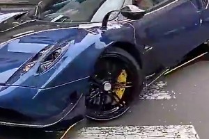 唏噓！那年張康陽(yáng)有價(jià)值3000萬(wàn)帕加尼超跑，還是國(guó)米一哥??