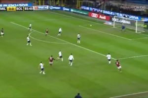 腦子以下世界級！巴洛特利對陣博洛尼亞的經(jīng)典進(jìn)球