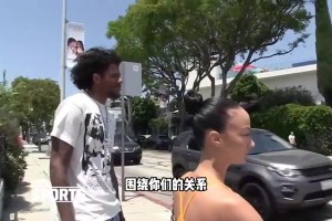 比杰倫-格林大17歲！40歲女友此前表示：我們根本不在乎