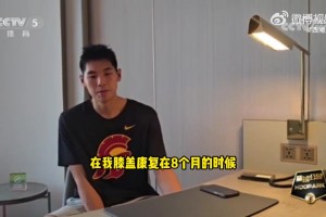 小崔：NBA球隊(duì)曾要求我康復(fù)8個(gè)月時(shí)打5對5來決定是否給雙向
