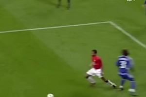 腳法細膩的后衛(wèi)！埃弗拉秀雜耍式過人！