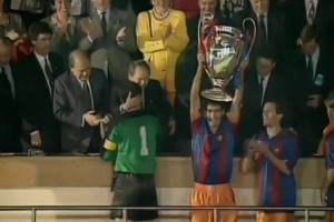 一輩子都為足球而生的男人！瓜迪奧拉年輕時(shí)的混剪！