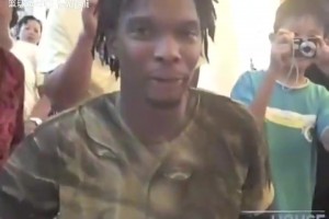 那時候就這么默契！國際賽場上的711！歐文倒地給杜蘭特送空接