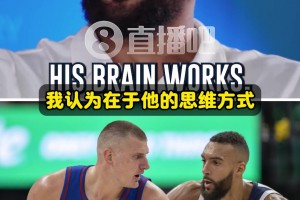 約基奇最獨(dú)特之處？戈貝爾：籃球思維！而且不管多累他都能做出正確判斷