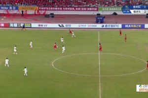 不拋棄！不放棄！常州隊(duì)再次進(jìn)球，趙老師助攻王海寧破門