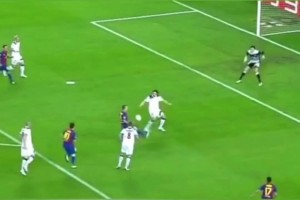 行云流水！當梅西和小白合體，最強的踢墻配合，對手根本防不??！