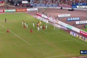 【集錦】江蘇聯(lián)-常州隊(duì)1-2宿遷隊(duì) 高馳建功8球領(lǐng)跑射手榜