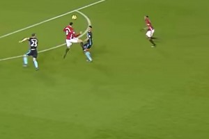 進(jìn)球只需8秒！德赫亞+博格巴+伊布+馬夏爾！