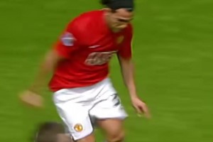 紅魔榮耀！C羅+魯尼+特維斯的夢幻三叉戟！