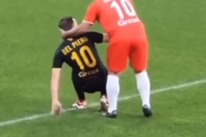 意大利國家德比提前上演，皮耶羅“碰瓷”斯肉德??