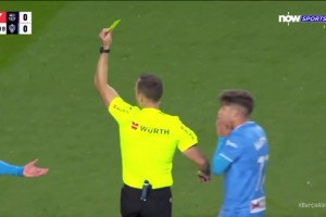 皇馬博主：無法理解巴薩的是黃牌，皇馬的就是紅牌？