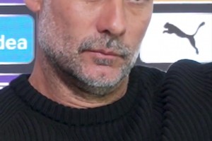 曼市德比預(yù)熱！瓜迪奧拉：自從我來到這，曼城一直比曼聯(lián)表現(xiàn)更好