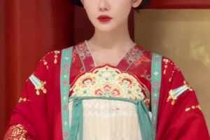 哇塞，好驚艷啊！美娜這身古裝你們覺得如何？??