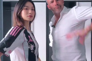 老頭好帥！巴爾扎利也是好起來了，也是能和退錢姐合作上了??