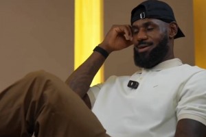 潘瑋柏在天天向上：我10歲看到喬丹打球 就愛上籃球了！