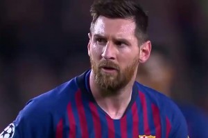 梅西：承讓了！這就是范迪克見過最棒的任意球