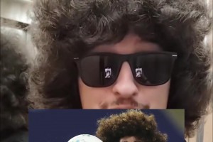 還能剪嗎？曼聯(lián)球迷不5連勝不理發(fā)，已從寸頭變“費萊尼”