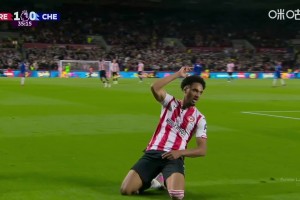 切爾西0-1落后！亨德森長傳送助攻！沙德晃開阿達(dá)拉比奧尤破門！