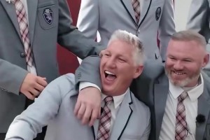 你怎能不淚流滿(mǎn)面！昔日紅魔傳奇齊聚