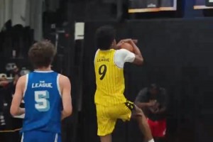 球二代！26屆前鋒阿里扎想要代表日本參加28年洛杉磯奧運(yùn)會(huì)！