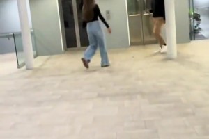 阿莫林賽后和妻子一起離開，這下真離下可不遠(yuǎn)了??