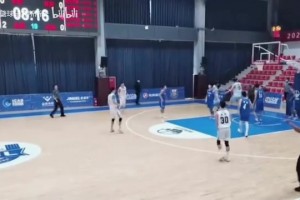 降維打擊！16歲的楊瀚森在U17比賽中是怎么打球的？