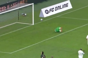 44歲卡西利亞斯撲出了43歲卡卡射門，卡卡這調(diào)度能力淚目了！