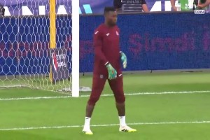 土超也上演了曼市德比??！鏡頭聚焦埃德森&奧納納