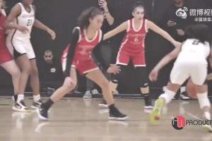 多么有天賦?。】票扰畠篏IGI 在出意外前打的最后一場(chǎng)球！