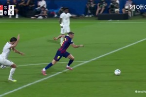 慘案！巴薩6-0瓦倫西亞！伯納爾送助攻萊萬單刀挑射破門雙響！