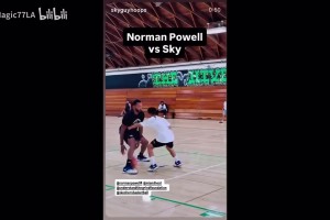 鮑爾默的小細(xì)節(jié)！名場(chǎng)面：喬丹與珍妮阿姨和鮑爾默的見面！