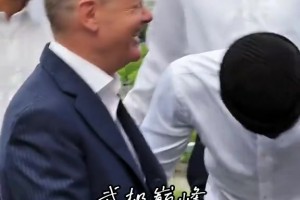 全國的驕傲！德國男籃歐錦賽奪冠回國受到總理朔爾茨接見