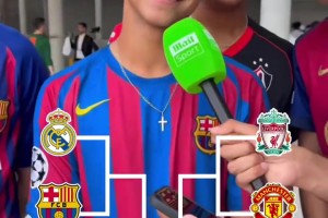 太恐怖了！那幾年的巴薩，真就是讓你球都摸不到......