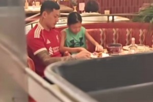 拜金女想讓甲亢哥給她買勞力士，聊天時不慎爆出：我有男友了??