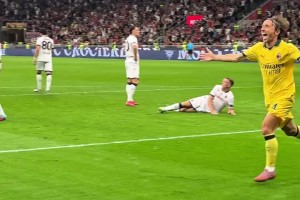 隊內氣氛太好了！阿萊格里安慰屢失良機的希門尼斯