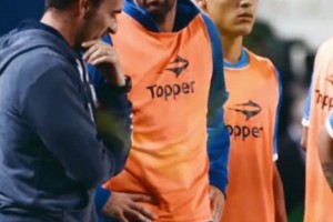 意式幽默！網友打趣：薩內蒂丟的場子，加圖索給找回來了??