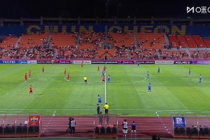 【集錦】亞冠-開門黑！申花1-2遭江原逆轉(zhuǎn) 特謝拉破門