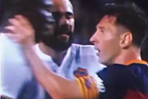 梅西這次真的是氣炸了，內馬爾都驚呆了??