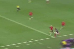 足壇最強超跑！22年世界杯姆巴佩的邊路爆破真是百看不厭！