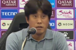 蹇韜: “我希望我不是MVP，我希望球隊(duì)能取勝!”