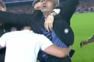 “那年的狂人意氣風(fēng)發(fā)，諾坎普狂奔”