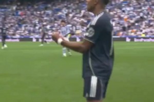 這感覺真爽！勝利的那一刻，姆巴佩多次激情吶喊：Vamos