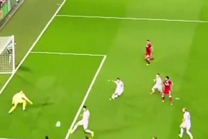 利物浦美麗足球！一次快攻帶你領會團隊配合的最高境界！