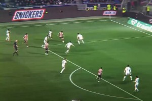 下放子公司！奇爾維爾身披斯特拉斯堡球衣戰(zhàn)袍的首次登場(chǎng)！