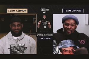 緣分是本書！翻的太快容易錯過！哈登~杜蘭特