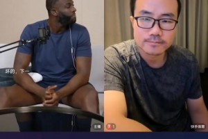 真敢問！徐靜雨：沒有杜蘭特，17和18能奪冠嗎？追夢：能！