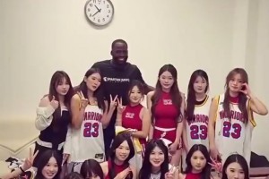 好家伙，沒想到追夢的女粉絲也這么多啊 ??