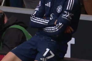 英超官方預(yù)熱紅藍(lán)大戰(zhàn)：加納喬回到夢劇場會擦出怎樣的火花？