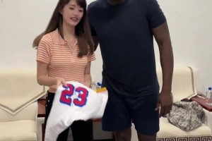 小七追星成功：曾經(jīng)的鐵三角，庫追湯算是齊了