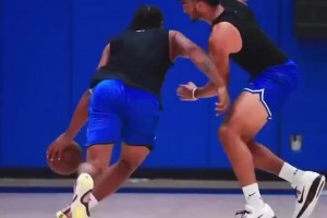 承前啟后！班凱羅、弗拉格等杜克校友組隊與新陣容進行對抗賽！